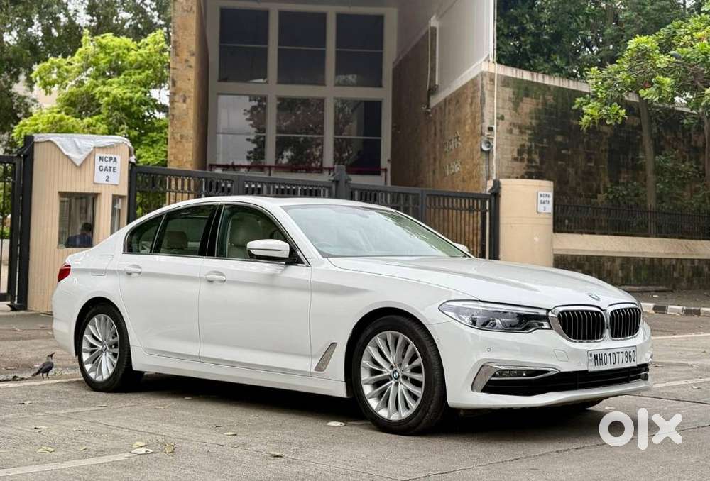 BMW 5 Series 2.0 520D Luxury Line, 2021, Diesel