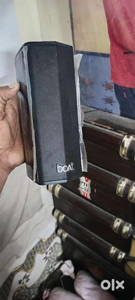 Boat soundbar.    model no aavantebar 3500