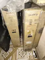 Original Sony 55 65 75 85  inch available only new TV box peace only