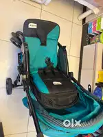 LuvLap galaxy baby stroller