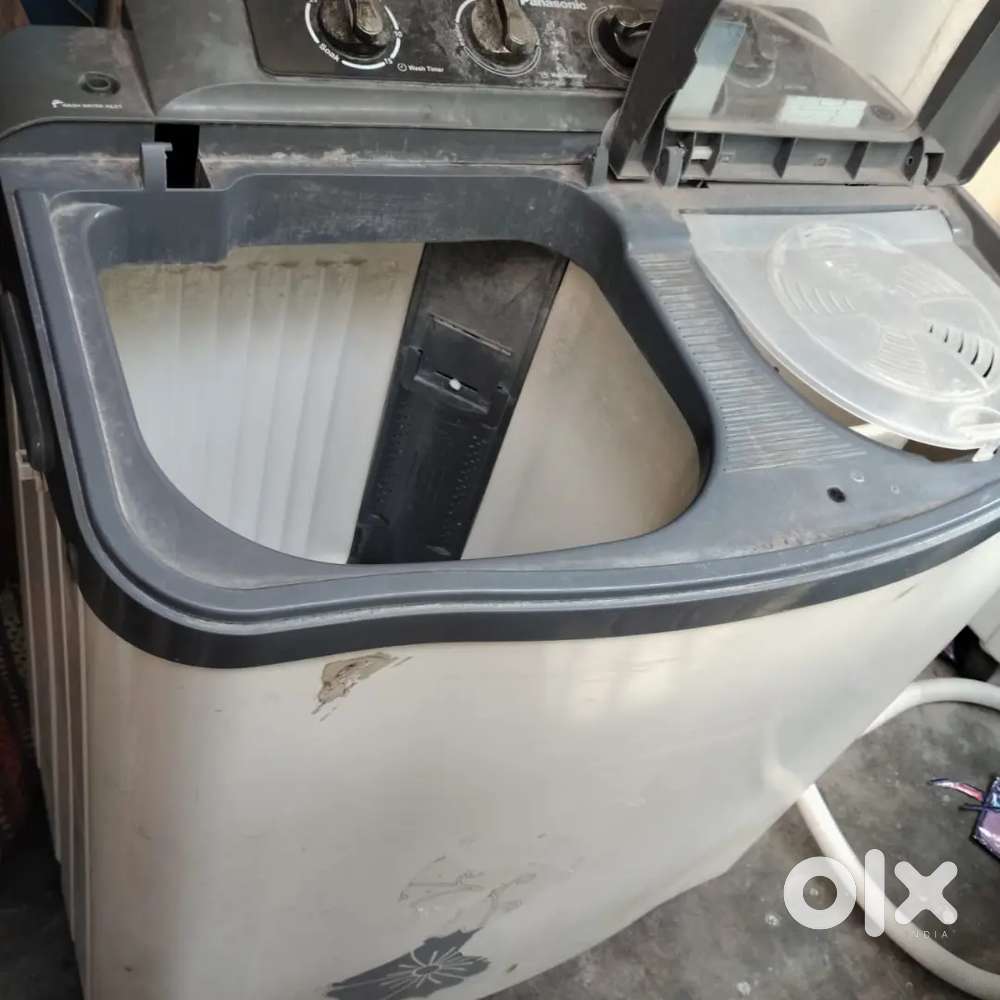 Panasonic Washing machine used