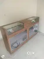 Mobile display conter