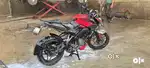 Ns200 2019 only 14k km