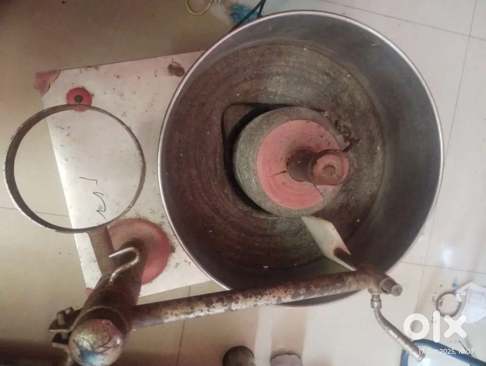 Commercial wet Grinder