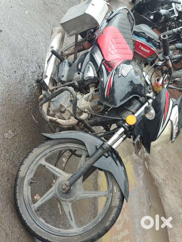 Honda shine for sell