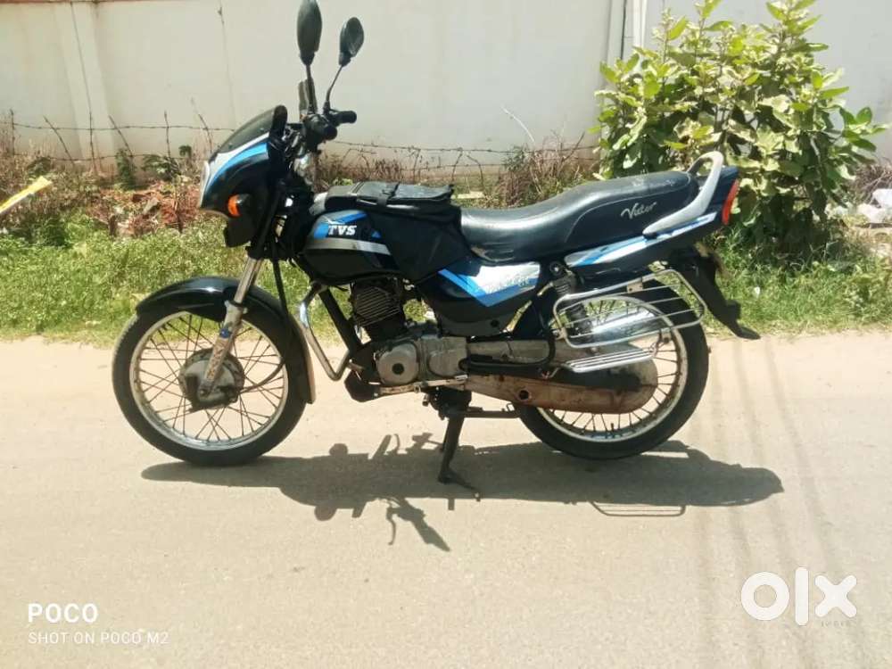 Tvs Victor