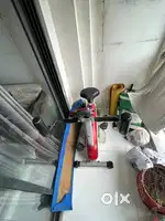 Spot cycling