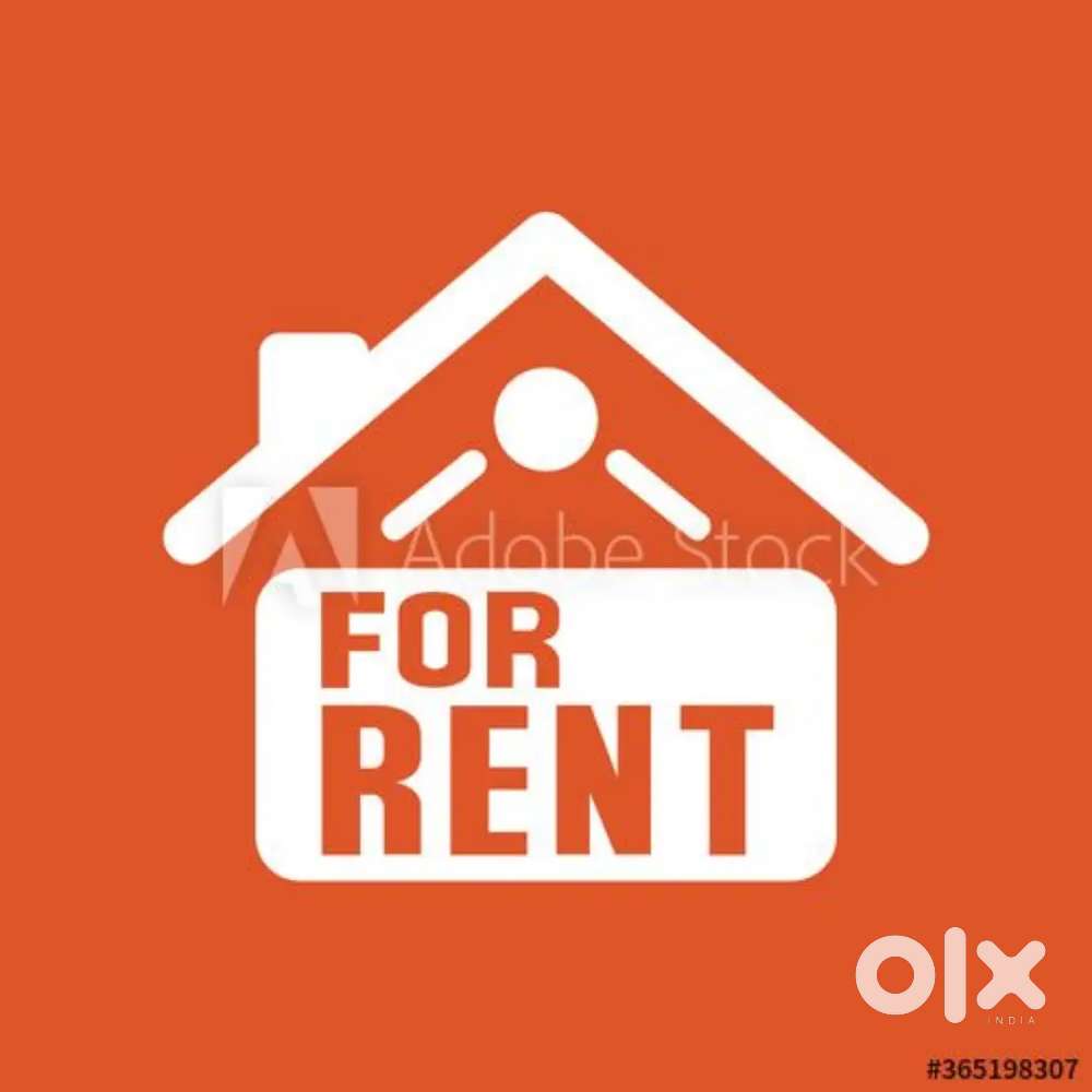 This is apartment. One room portion is vacant