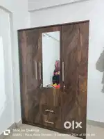 Bed ,Wardrobe, SOFA SET Ricliner chair.Factory made