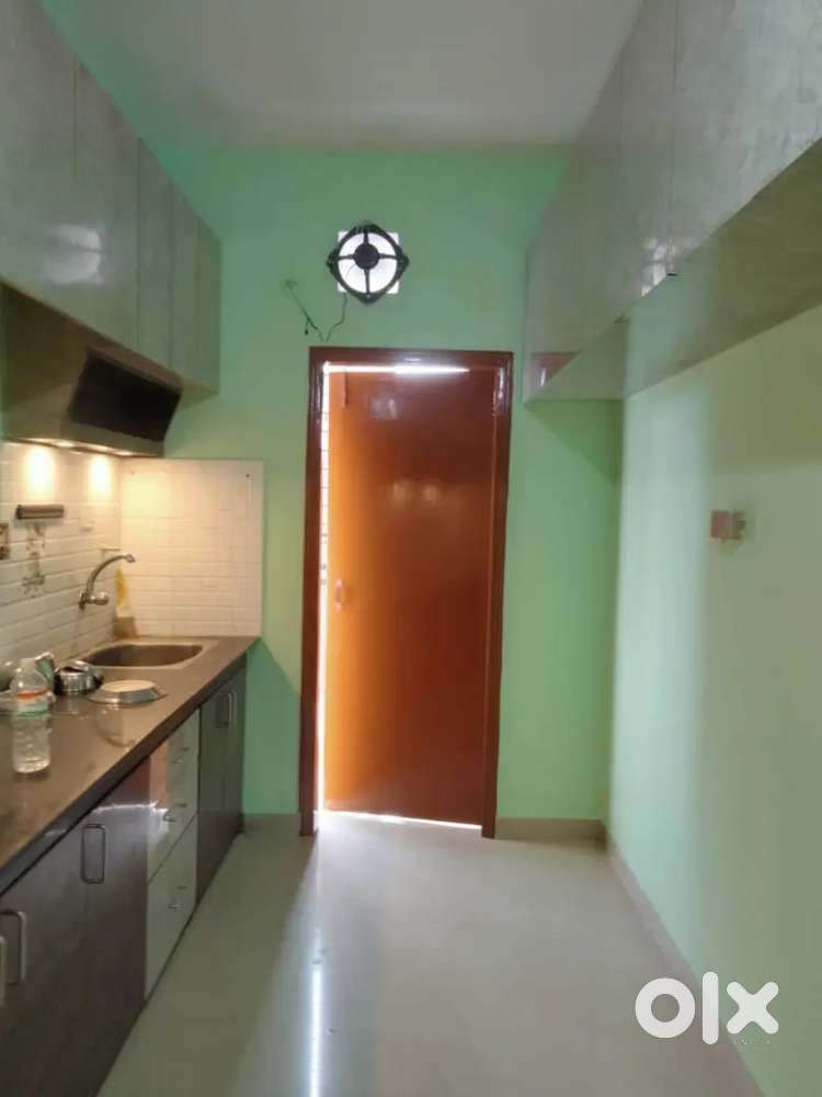 3bhk flat six mile Gym swimming pool