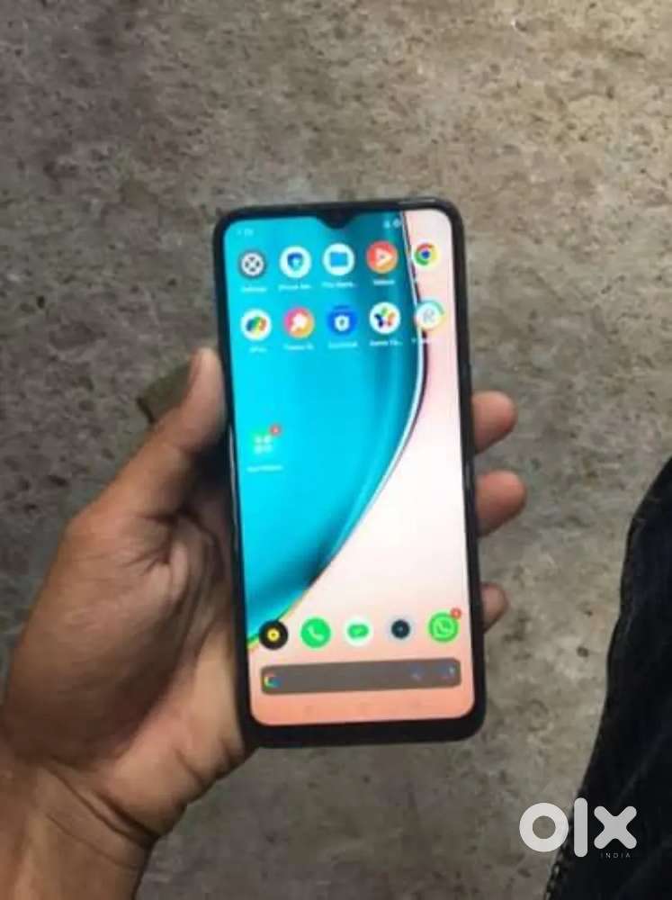 Realme 5  3Gb ram 32 Gb storege