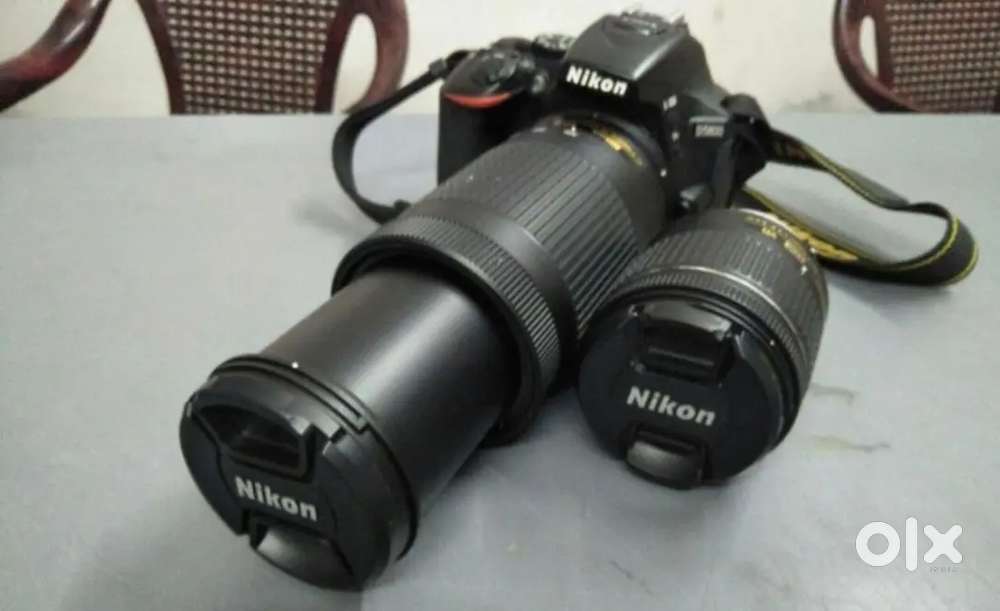 DSLR D5600