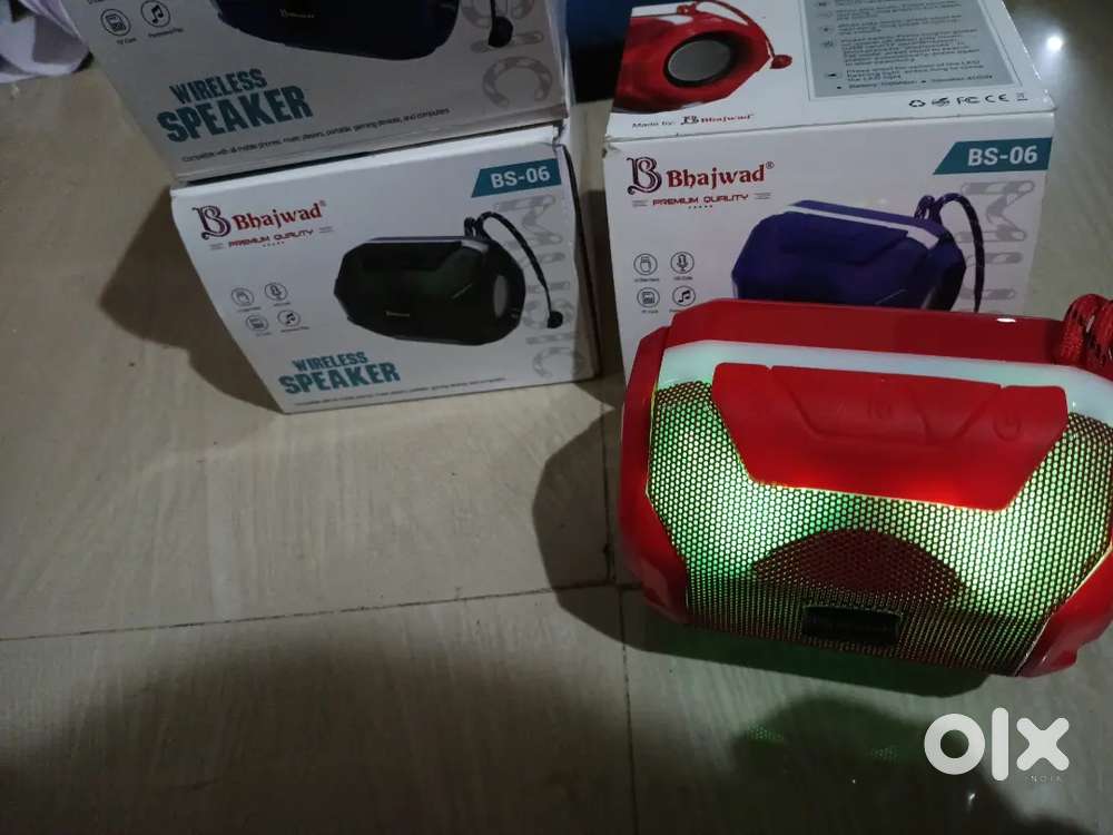 NEW BLUETOOTH SPIKER  BLUETOOTH HEADSET