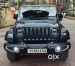 Mahindra Thar LX Hard Top Diesel MT 4WD, 2023, Diesel