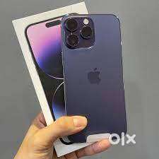 iPhone 14 pro 128GB For Sale With 96% Battery Health Refurbished Model