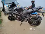 Yamaha R15 V3 well-maintained condition