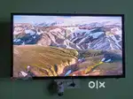 Daiwa 39 HD Ready Smart LED TV(D40HDR9L) new Condition  All Apps