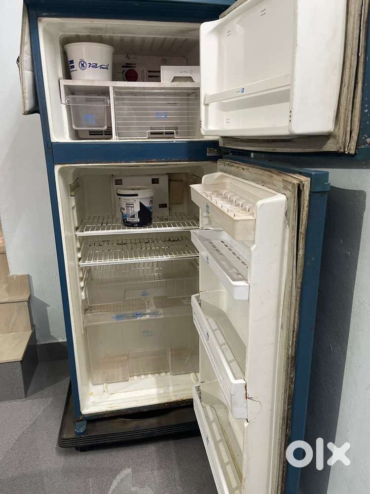 BPL Double door refrigerator for sale