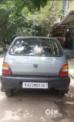Maruti Suzuki 800 2003 Petrol Good Condition