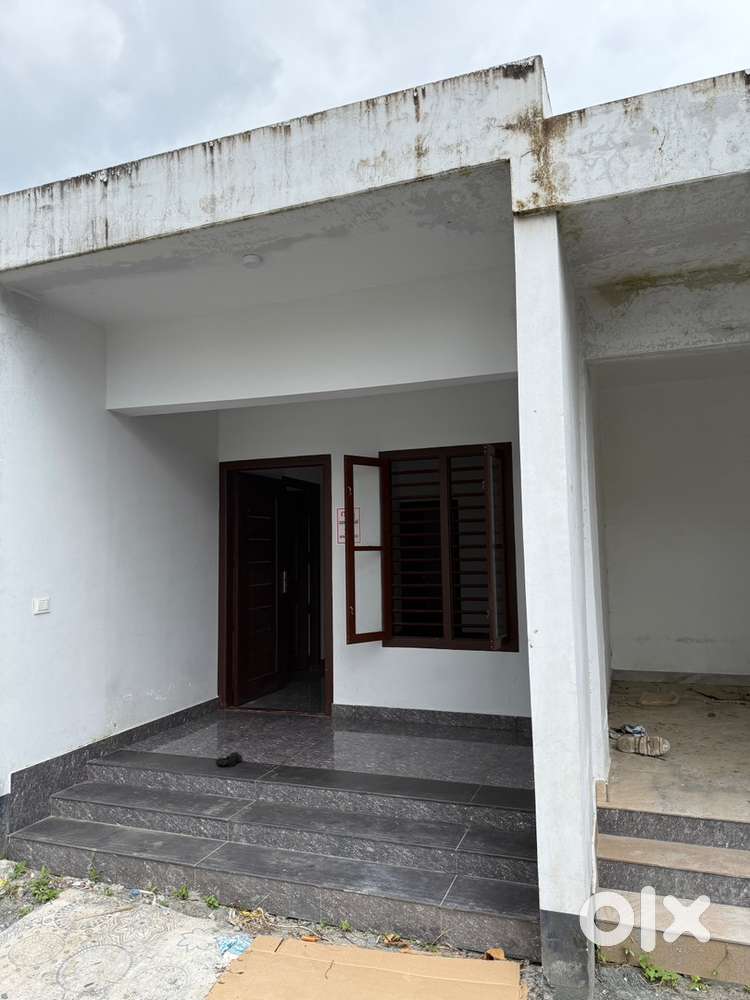 New made house in muttil