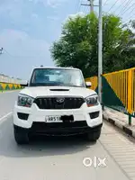 Mahindra Scorpio S6 Plus, 2017, Diesel