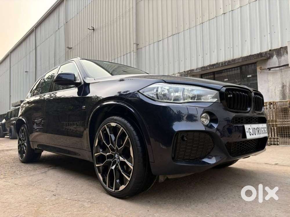BMW X5 X DRIVE 30D M Sport, 2016, Diesel