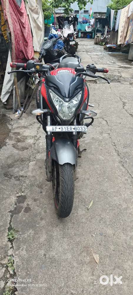 Ns200 bs4 model
