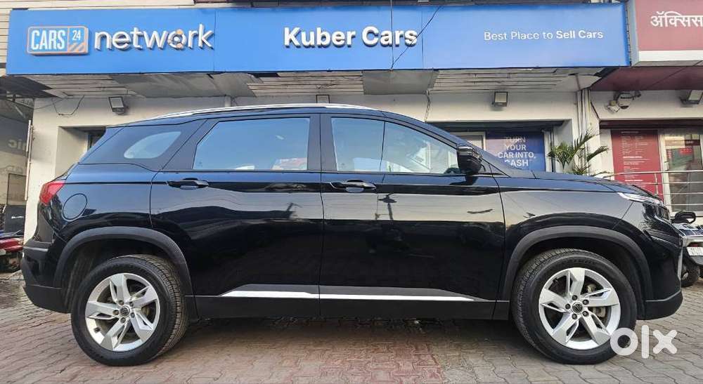 MG Hector Smart Diesel MT, 2022, Diesel