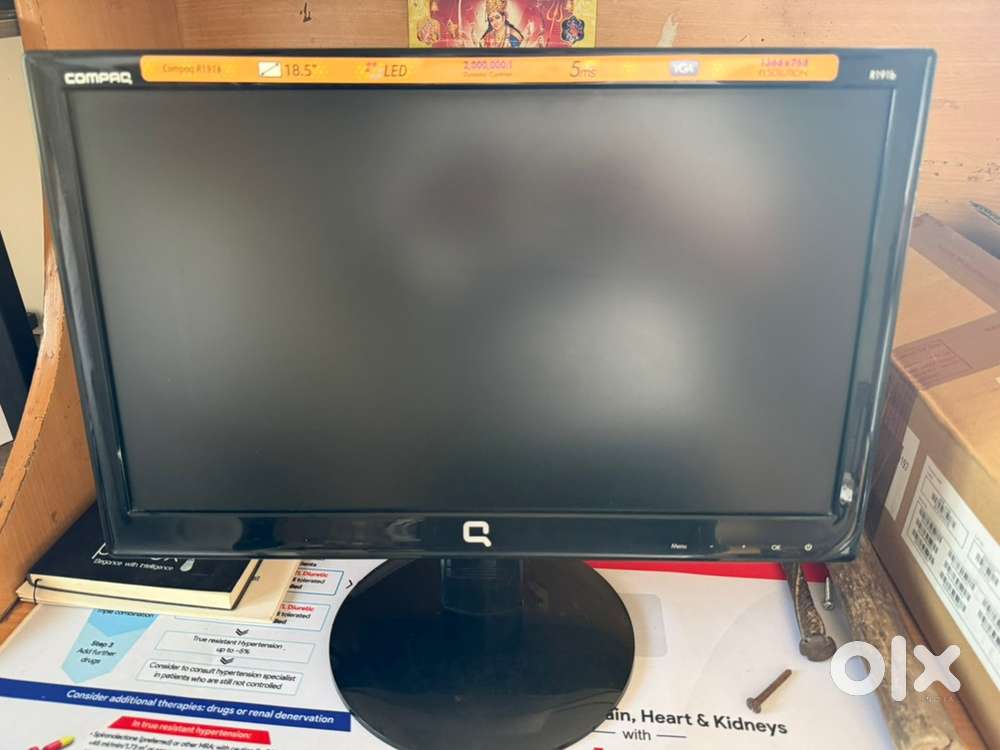 Campac monitor , CPU G4