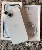 iPhone 15 128 new condition