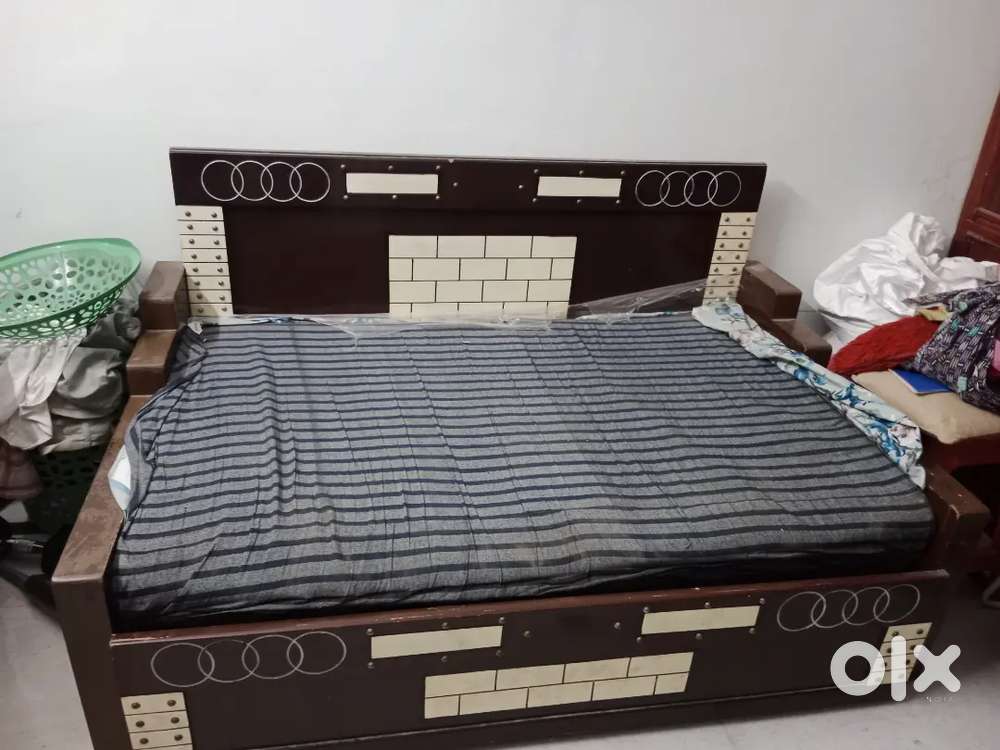 Dewan cum bed