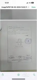 Plot for sale