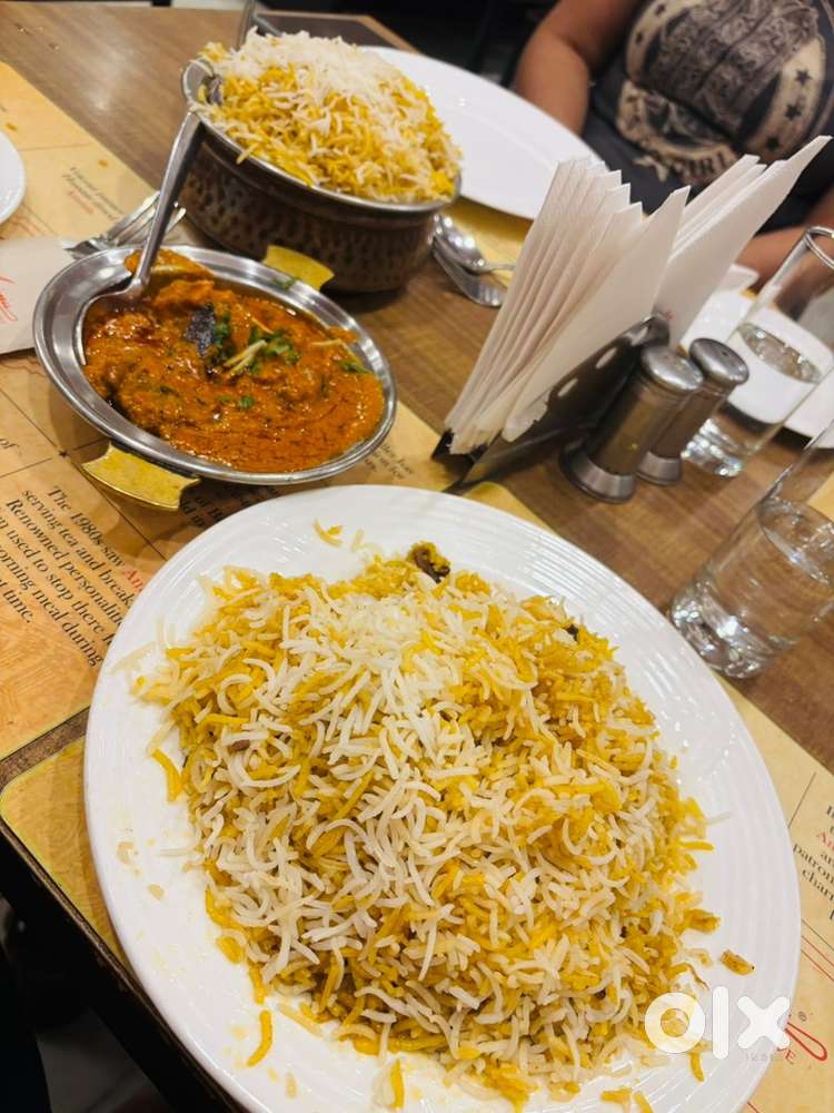 Chef and helper required