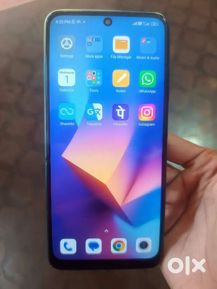 Redmi note 10.4/64