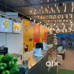 Hiring Now – Cook for Snack Centre