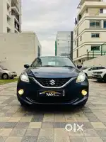 Maruti Suzuki Baleno Zeta, 2019