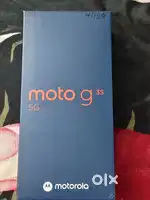 Brand New Moto G35 5G Mobile.. Not used at all.