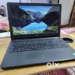 Selling Dell Inspiron 15 series laptop.It is in excellent condition.