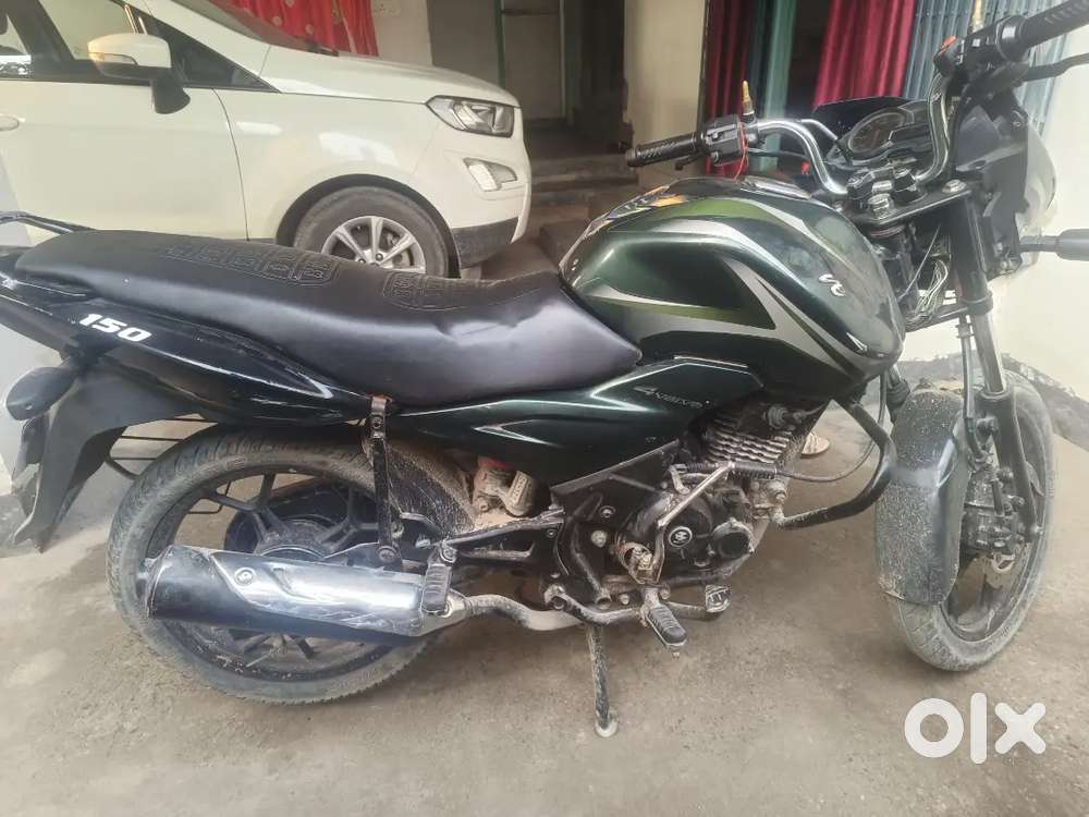 Bajaj Discover 150 (2014) – Excellent Condition, Full Paper Clear
