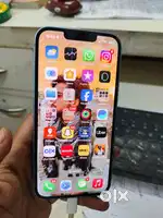 Iphone 14 newly condition without scratch
