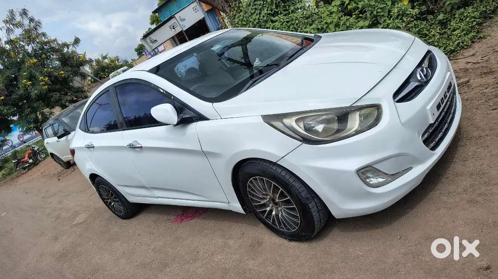 Hyundai Verna 2013 Diesel Good Condition