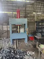 Hydraulic press 100 ton