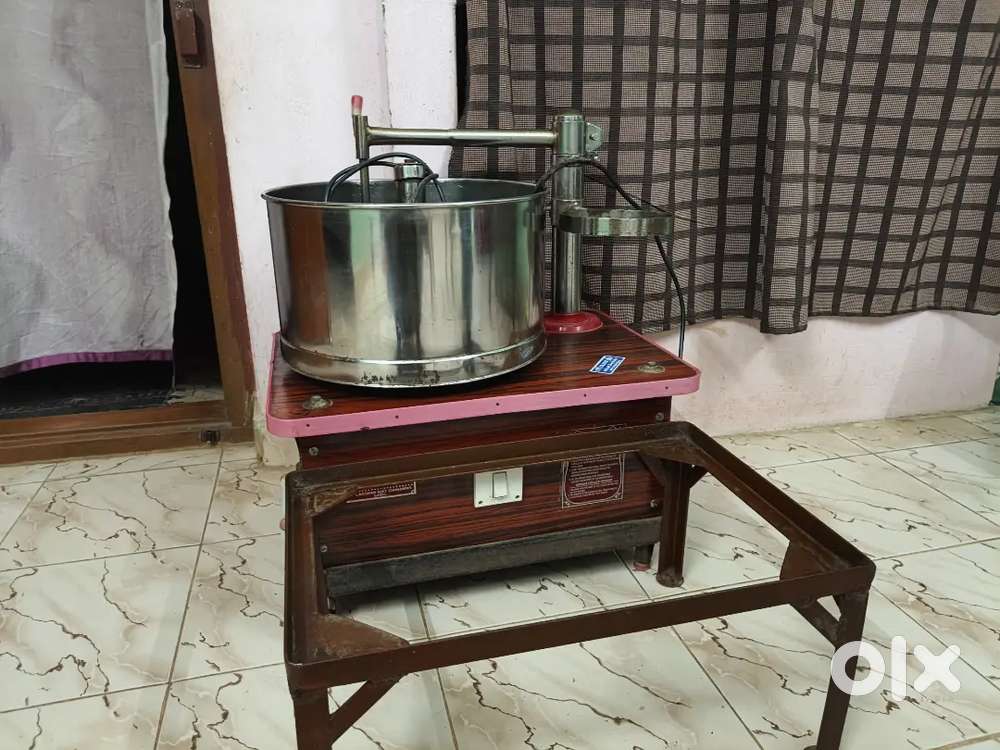 Lakshmi Wet Grinder 2L - Heavy Duty Copper Coil Motor - Good Condition