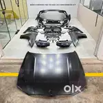 BMW Conversion Kit available for 3 series, 5 series, 7 series, x serie