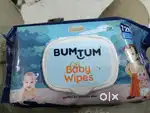 Baby wipes