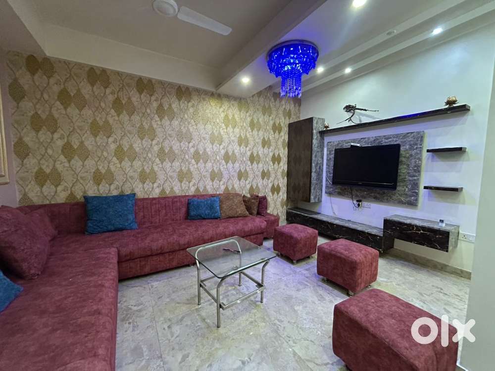 2 BHK FURNISHED FLAT ON RENT