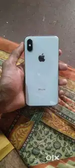 iPhone xs.