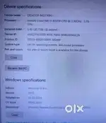 Full Computer Setup