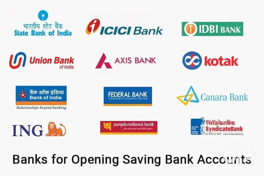 Savings Account Rent/Sale Urgent need All Types of Savings Account