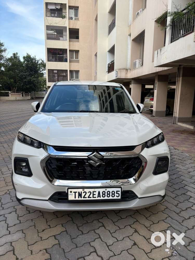 1 year old Maruti Suzuki Grand Vitara petrol for sale